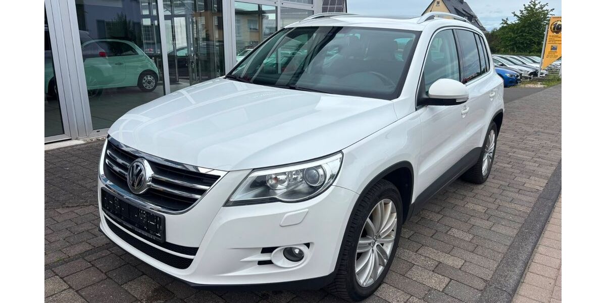 VW Tiguan 235.634 km 5.999 &euro; Kirchberg 55481