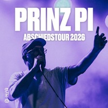 Prinz Pi: Abschiedstour 14.10.2026 Grosse Freiheit 36