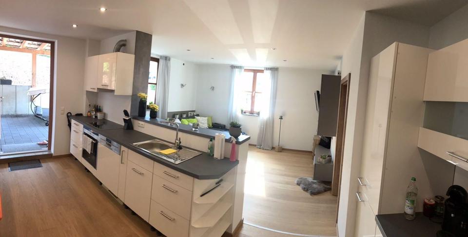 Erdgeschoßwohnung Eging am See - 2 Zimmer, 63 m&sup2;, 186.000&euro; | Angebot:26828999