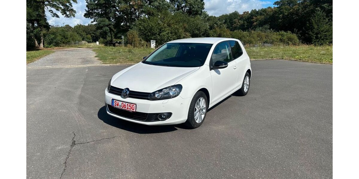VW Golf 69.000 km 8.490 &euro; Gernach 97509