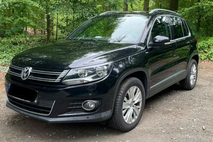 VW Tiguan 156.958 km 11.549 &euro; Schönberg 22929