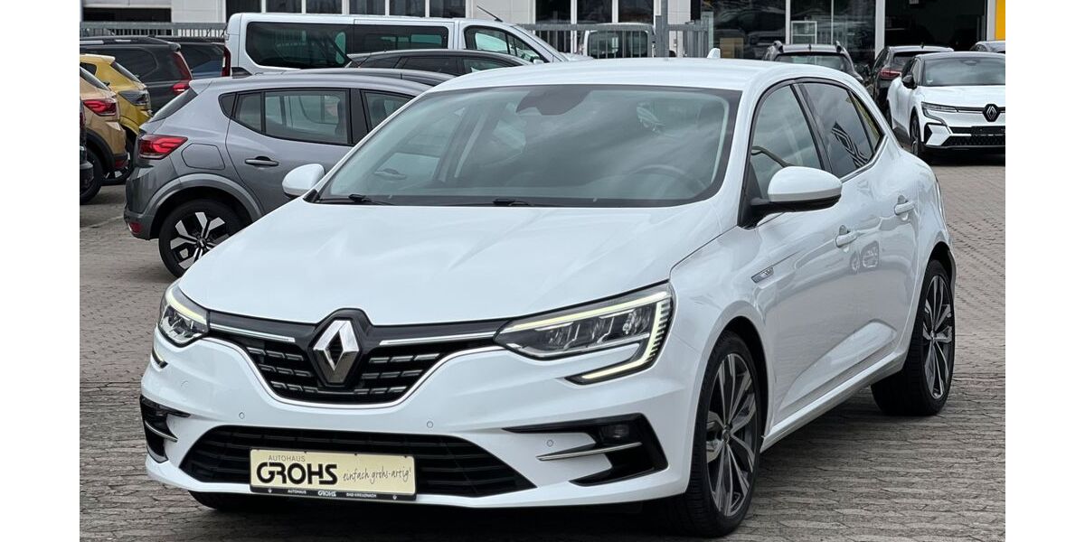 Renault Megane 69.790 km 15.990 &euro; Bad Kreuznach 55543