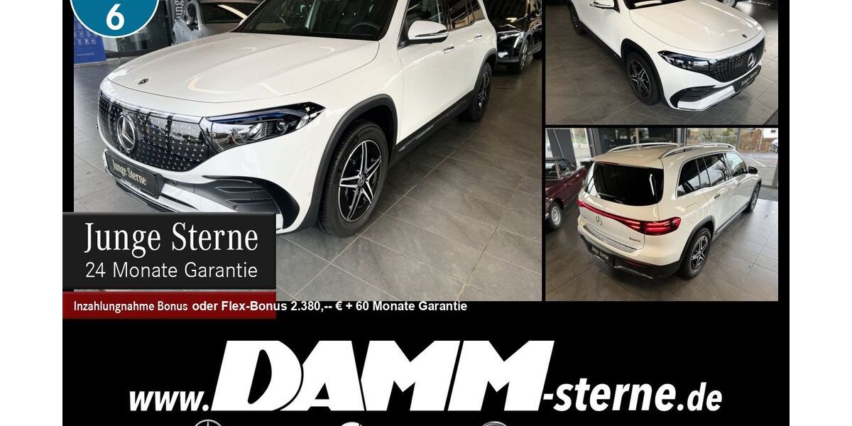 Mercedes-Benz EQB 16.192 km 43.870 &euro; Hofgeismar (bei Kassel) 34369