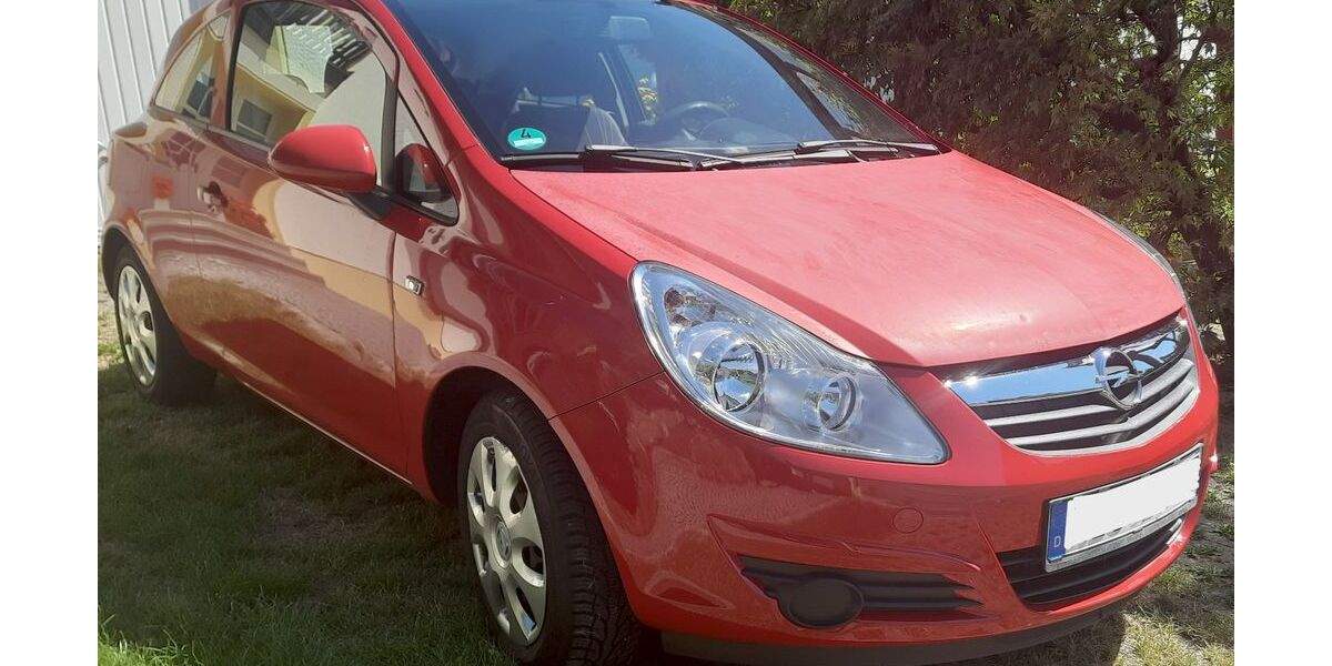 Opel Corsa 108.000 km 2.450 &euro; Mering 86415