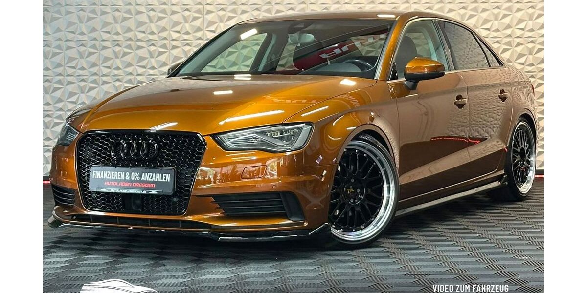 Audi A3 130.909 km 14.999 &euro; Heidenau 01809
