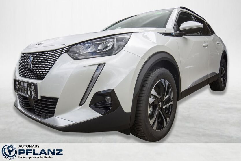 Peugeot 2008 27.547 km 20.485 € Dortmund 44263