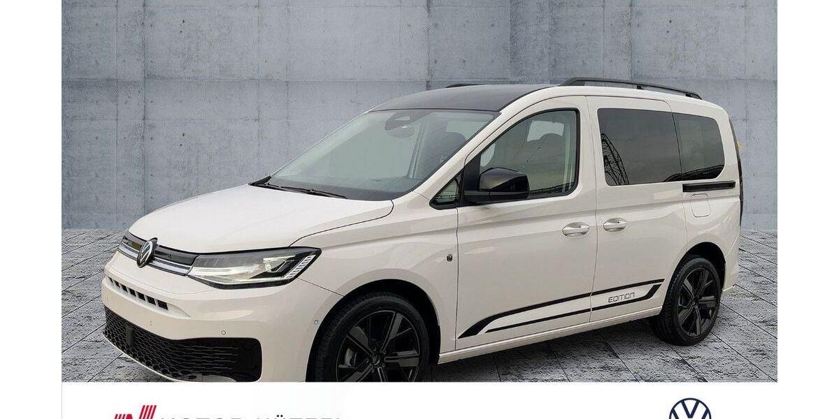 VW Caddy 9.657 km 43.930 &euro; Bayreuth 95448