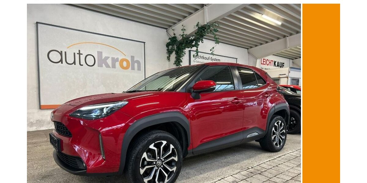 Toyota Yaris Cross 18.591 km 23.990 &euro; Bad Berleburg 57319