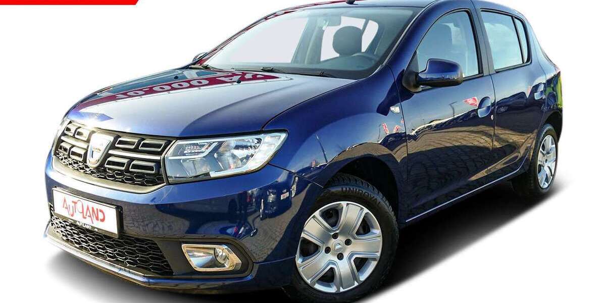 Dacia Sandero 54.810 km 12.950 &euro; Greifswald 17489