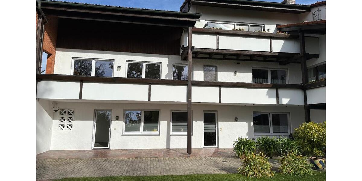 Wohn-Wohn- oder Wohn-Arbeits-Kombination zimmer