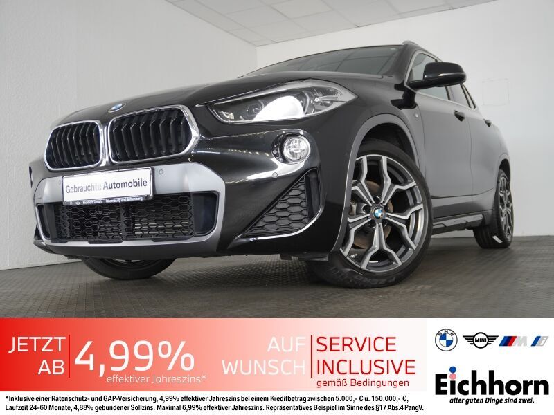 BMW X2 88.500 km 18.890 € Miltenberg 63897