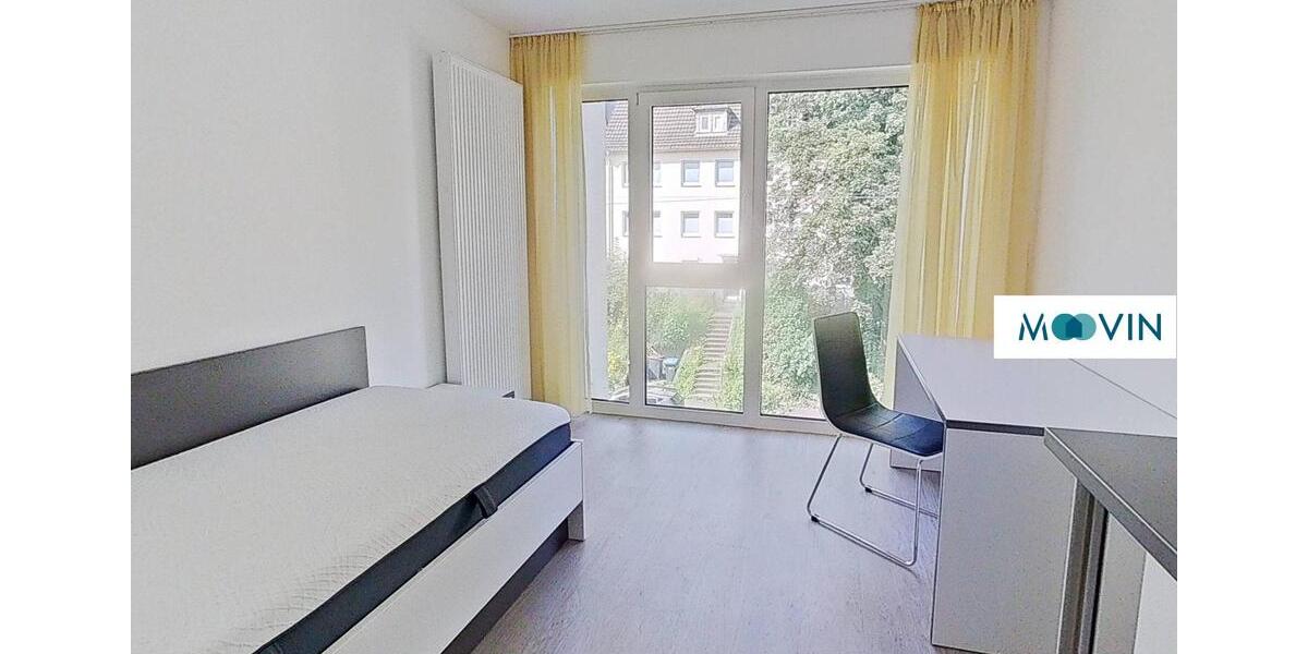 Etagenwohnung Siegen Kaan-Marienborn - 1 Zimmer, 20 m&sup2;, 310&euro; | Angebot:25148326