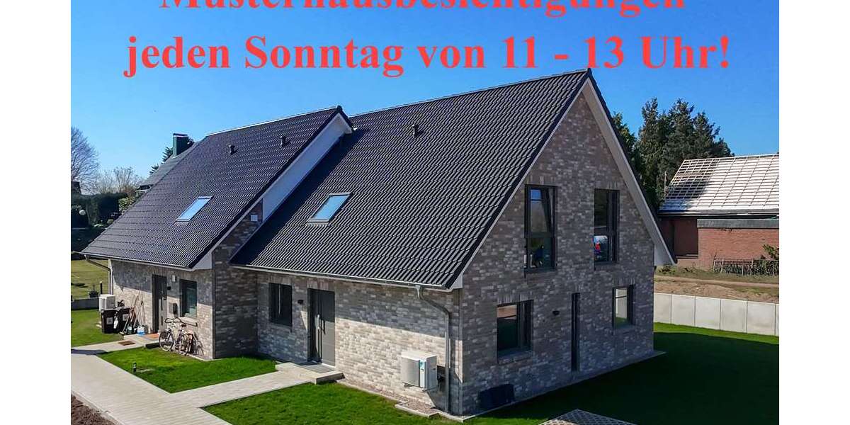 Einfamilienhaus Mühbrook Hohenhorst - 4 Zimmer, 131 m&sup2;, 499.000&euro; | Angebot:26322616