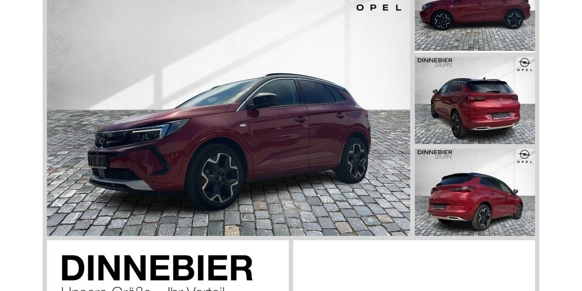 Opel Grandland (X) 22.787 km 22.985 &euro; Berlin 12681