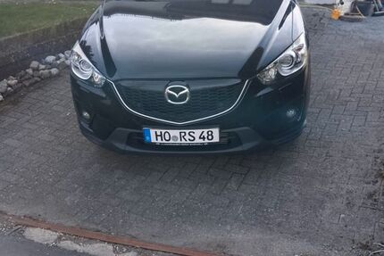 Mazda CX-5 123.000 km 10.700 &euro; Hof 95030