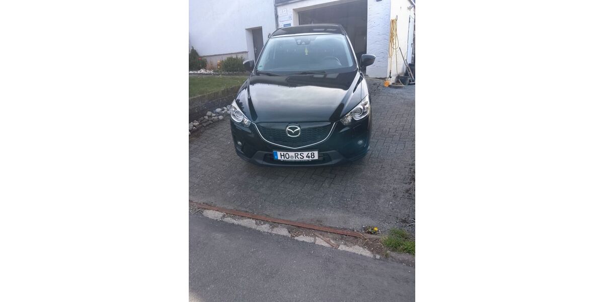 Mazda CX-5 123.000 km 10.700 &euro; Hof 95030