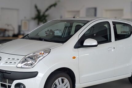 Nissan Pixo 24.665 km 5.900 &euro; Kaltenkirchen ( 20min von Hamburg) 24568