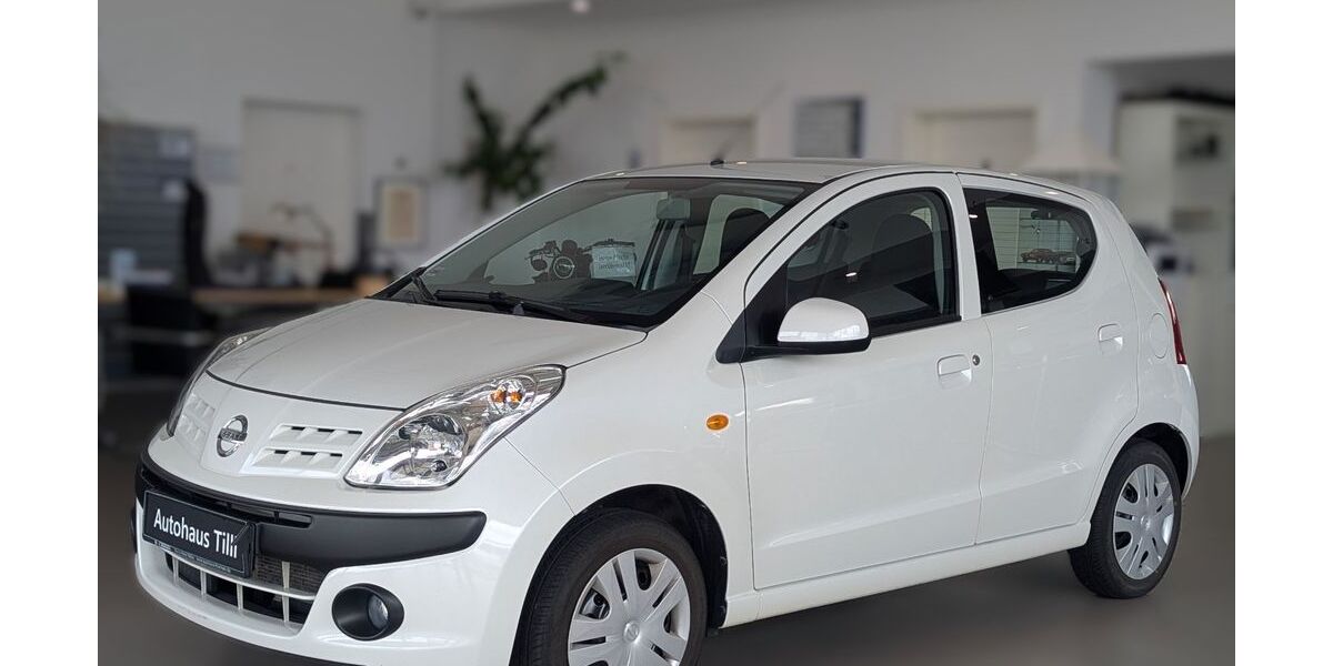 Nissan Pixo 24.665 km 5.900 &euro; Kaltenkirchen ( 20min von Hamburg) 24568