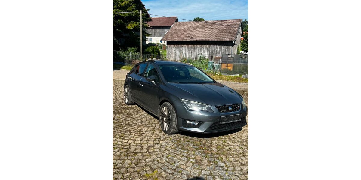 Seat Leon 154.000 km 8.900 &euro; Moosbach 87477