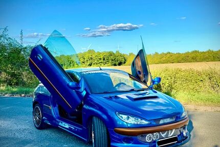 Peugeot 206 206.654 km 5.999 &euro; Jena 07747