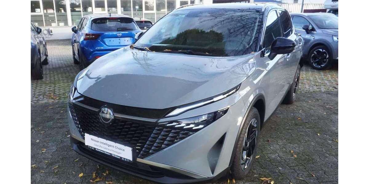 Nissan Qashqai 15.407 km 28.790 &euro; Paderborn 33106