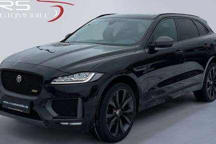 Jaguar F-Pace 121.000 km 29.490 &euro; Kropp 24848