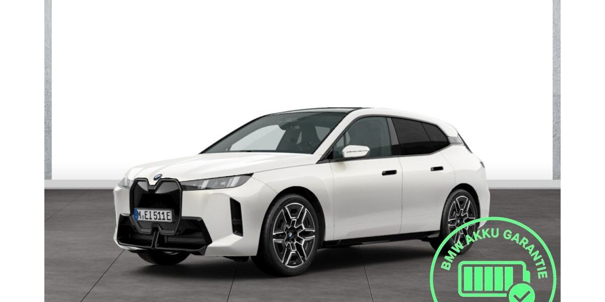 BMW iX 11.500 km 79.590 &euro; Gießen 35398