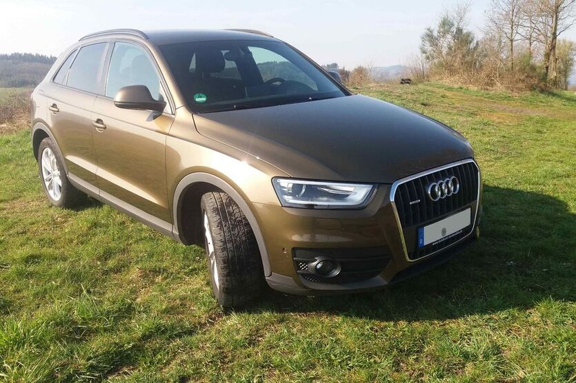 Audi Q3 163.000 km 11.900 € Meschede 59872