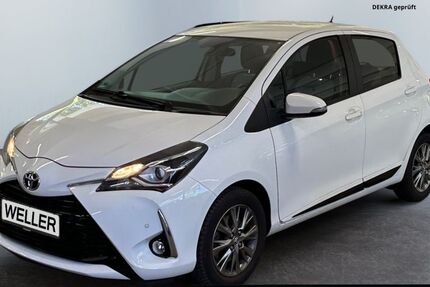 Toyota Yaris 64.000 km 11.480 &euro; Bremen 28205