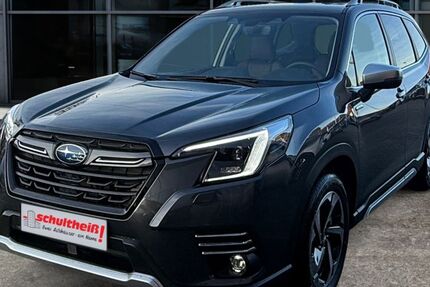 Subaru Forester 3.181 km 37.490 &euro; Maulburg 79689