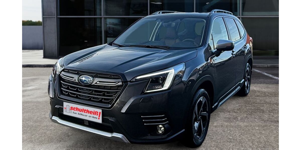 Subaru Forester 3.181 km 37.490 &euro; Maulburg 79689