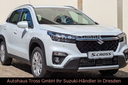 Suzuki (SX4) S-Cross