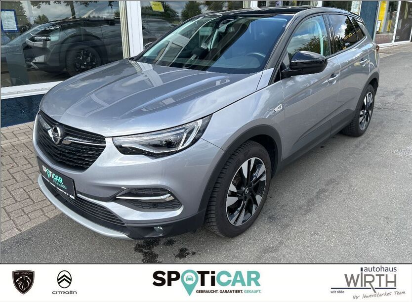 Opel Grandland (X) 26.573 km 19.570 € Sudwalde 27257