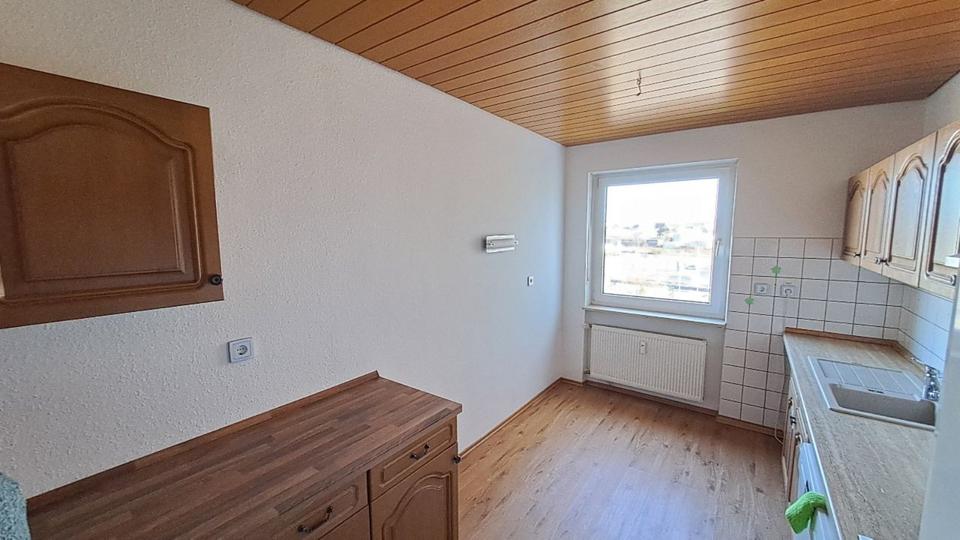 Etagenwohnung Schweinfurt Gartenstadt - 2 Zimmer, 60 m&sup2;, 169.000&euro; | Angebot:26220473