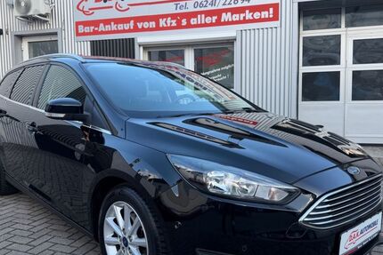 Ford Focus 135.000 km 7.990 &euro; Worms 67547