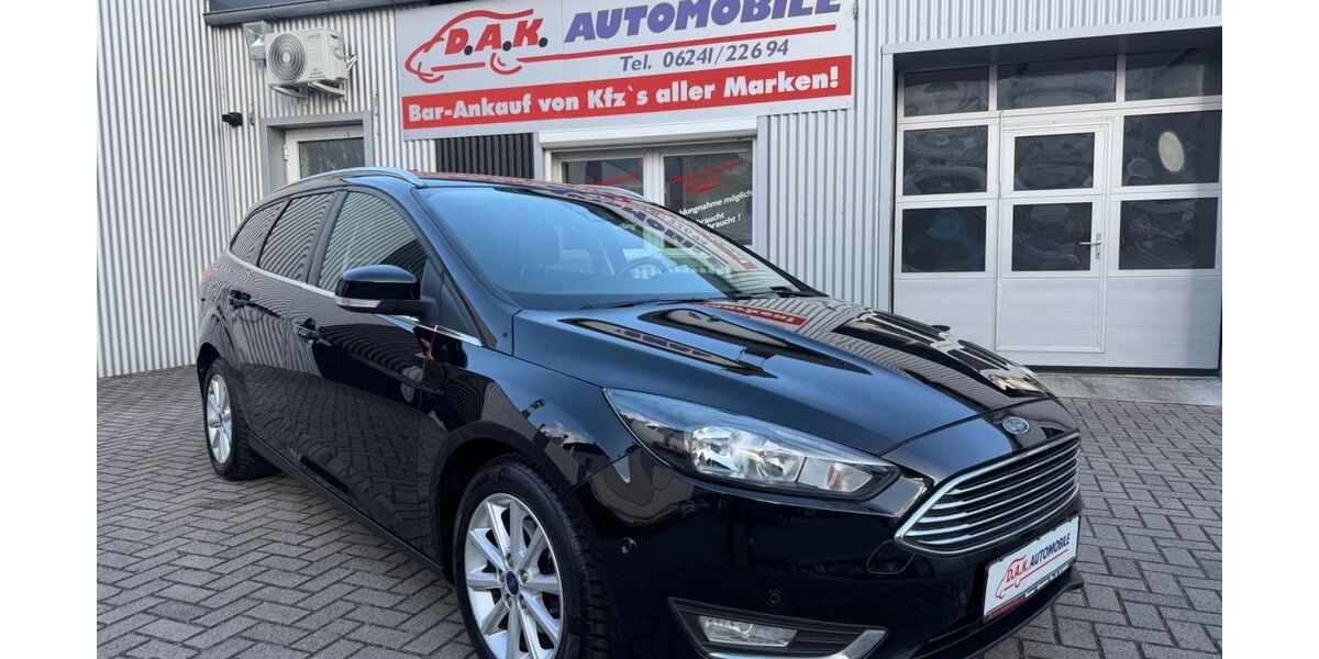 Ford Focus 135.000 km 7.990 &euro; Worms 67547