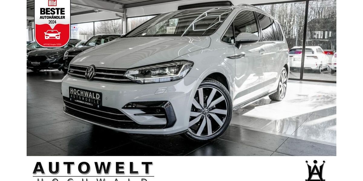 VW Touran 82.200 km 26.770 &euro; Losheim am See 66679