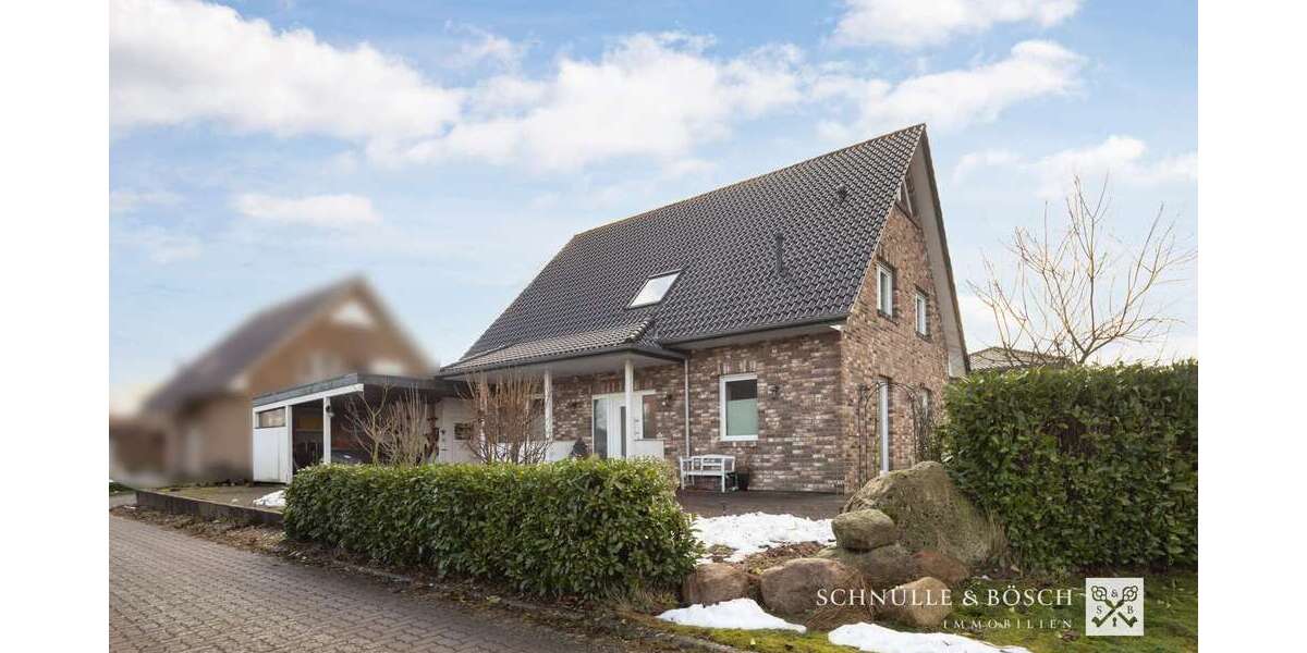Einfamilienhaus Harsefeld - 6 Zimmer, 147 m&sup2;, 649.000&euro; | Angebot:25164459