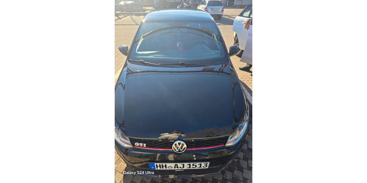 VW Polo 95.200 km 17.600 &euro; Hamburg 22045