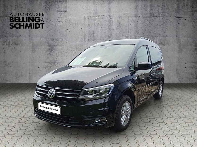 VW Caddy 83.600 km 14.790 € Dannenberg 29451