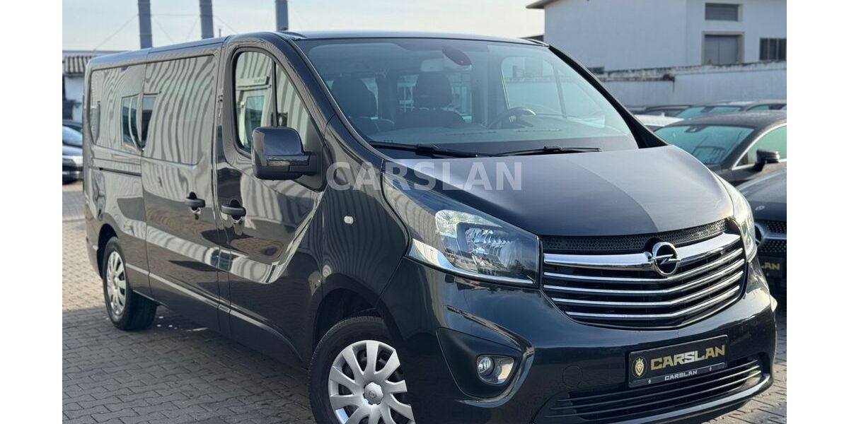 Opel Vivaro 125.000 km 15.998 &euro; Worms 67547