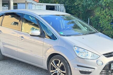 Ford S-Max 221.000 km 5.999 € Kolbermoor 83059