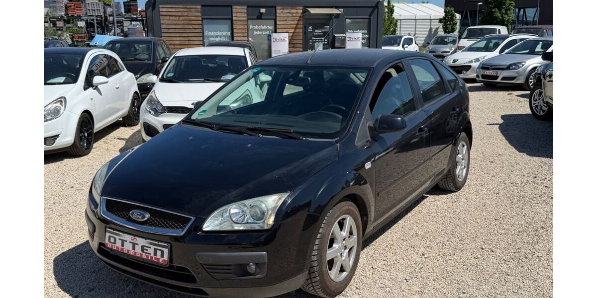 Ford Focus 210.000 km 990 &euro; Singen 78224