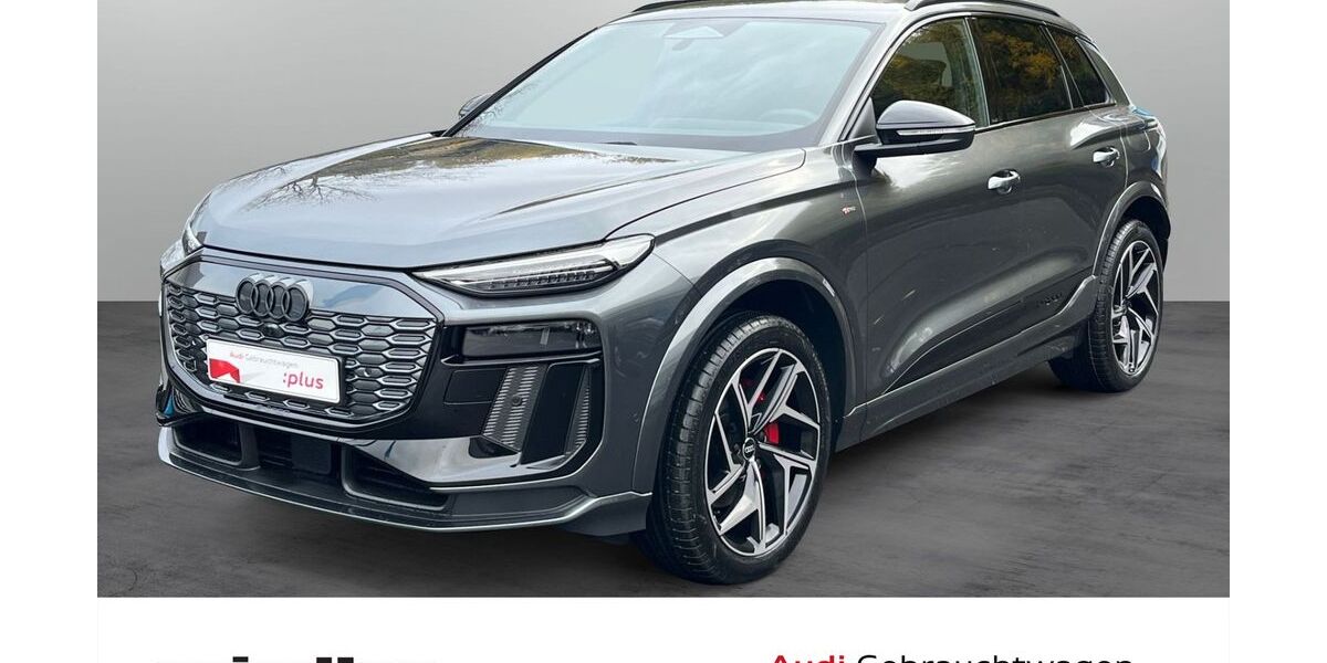 Audi Q6 e-tron 15.000 km 61.980 &euro; Kitzingen 97318