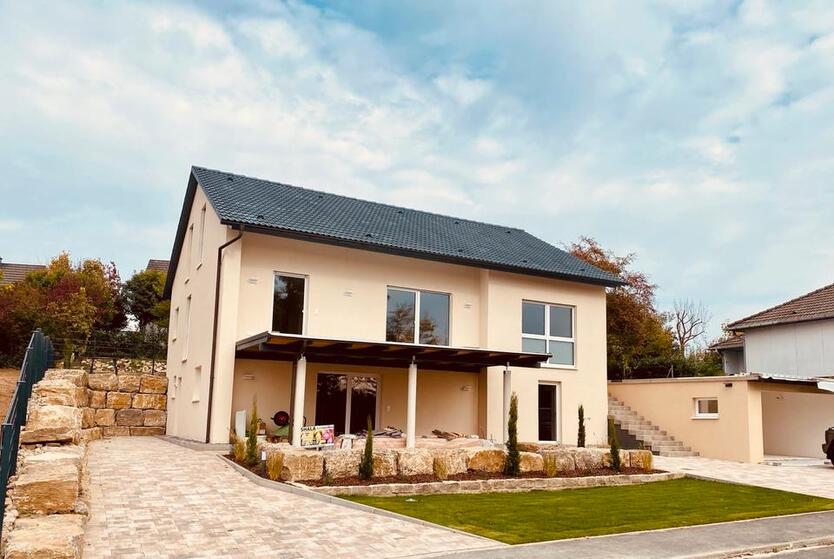 Ein-Mehrfamilienhaus Erstbezug - Traumhaus in ruhiger Bestlage zimmer