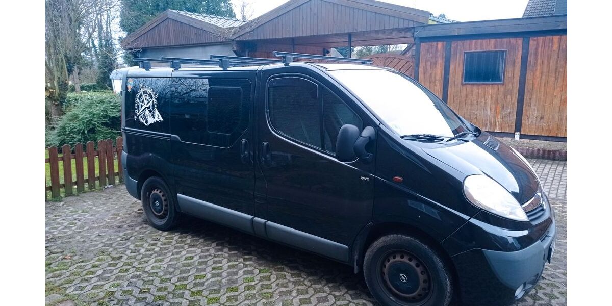 Opel Vivaro 279.325 km 8.499 &euro; Ahlen 59229
