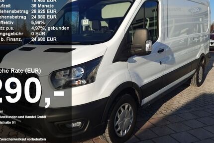 Ford Transit 22.310 km 24.980 &euro; Neustadt / Donau 93333