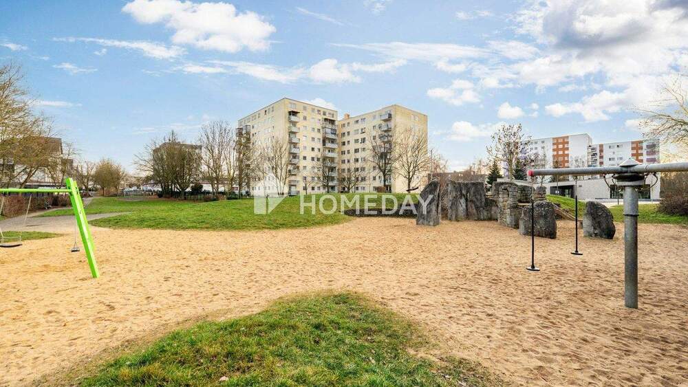 Etagenwohnung Kerpen - 2 Zimmer, 44 m&sup2;, 129.000&euro; | Angebot:25630464