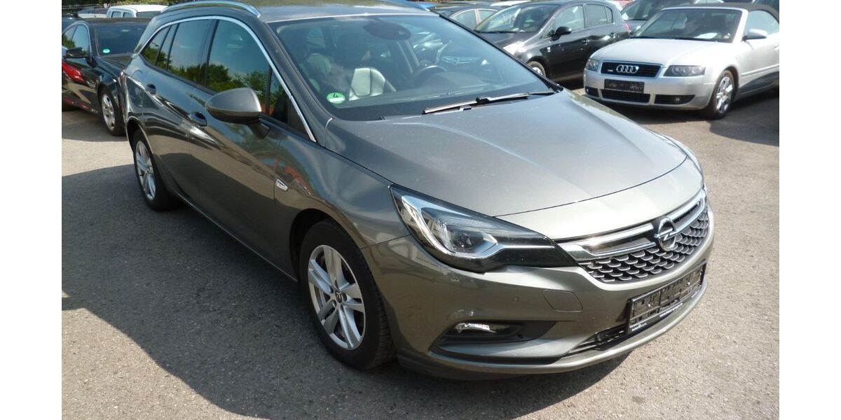 Opel Astra 197.000 km 5.350 &euro; Bottrop 46238