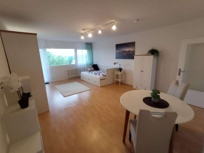 Wohnung zum Mieten in Frankenthal 810 € 44 m² 1 zimmer